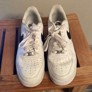 Nike Air Force 1 Low White/ Black